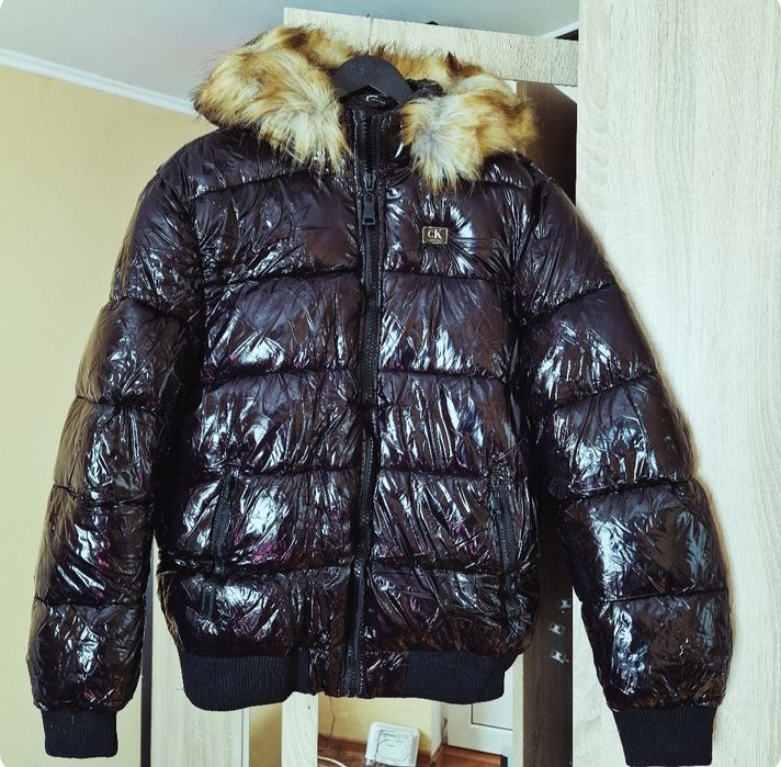 Geaca Bărbat Calvin KLEIN