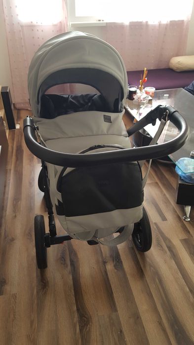 Бебешка количка Fintera City 2 в 1