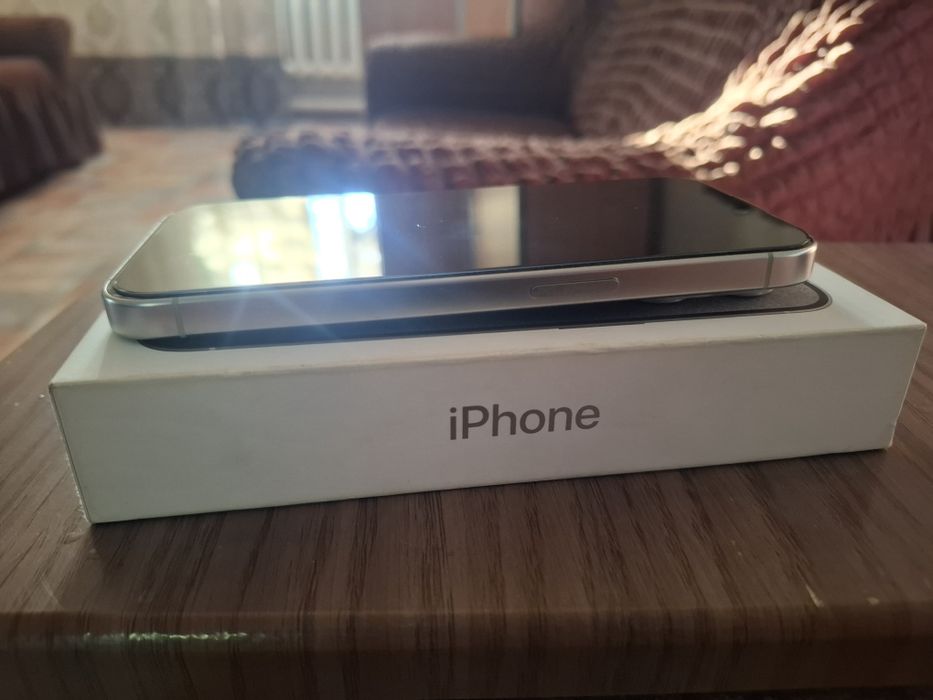 Iphone 15 pro 128G