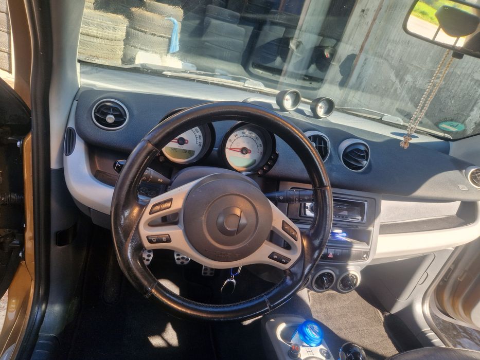 SMART Forfour 2005 — imagine 4