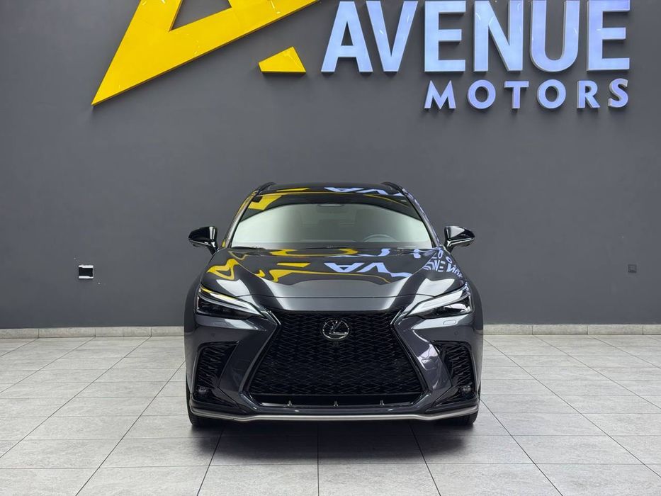 Продается Lexus NX350AWD