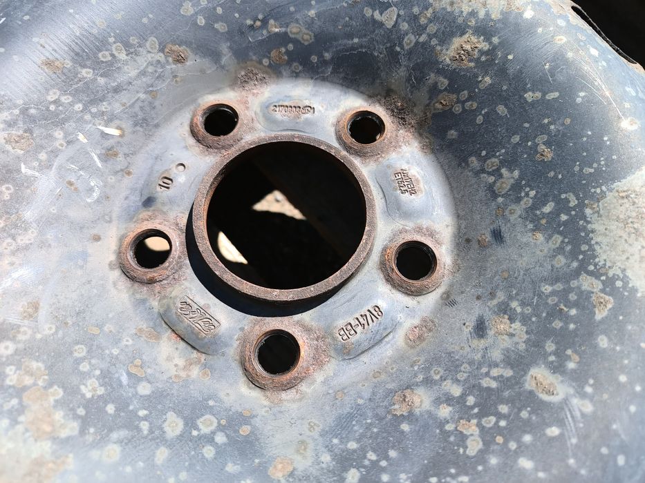 17 цола 5 х 108 мм Форд / Волво - 7 инча / ЕТ 52,5