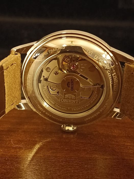 Orient RA-AC0M13N30B Ediție limitată; ORIGINAL, sigilat.