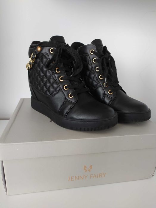 Боти Jenny Fairy, размер 37