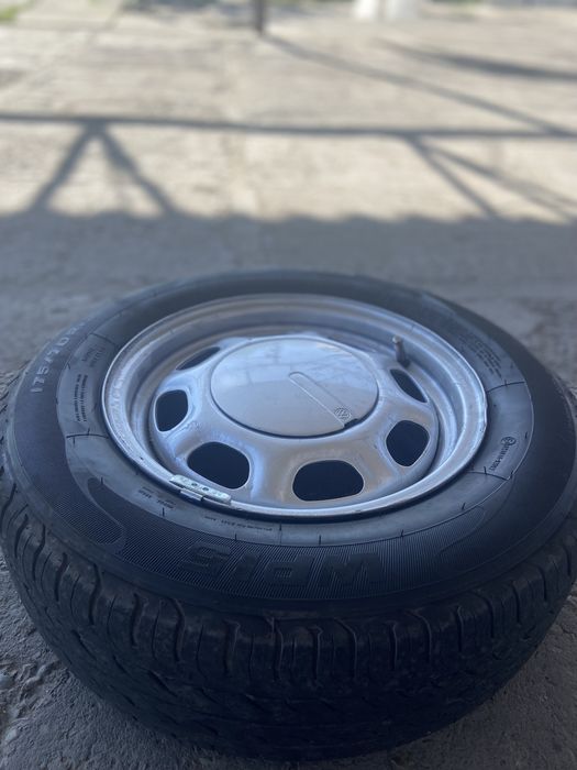 Штампы на гольф 3