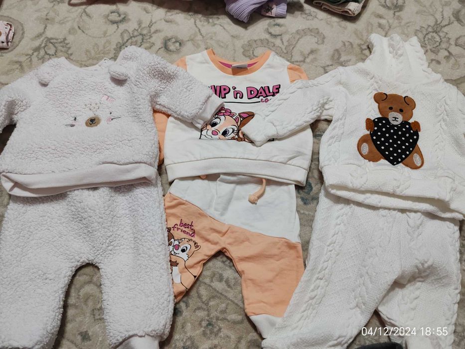 Haine mărimea 68 ferite , impecabilei