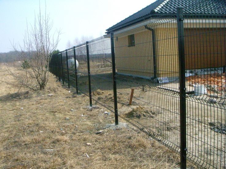Vândă garduri din plasa bordurată