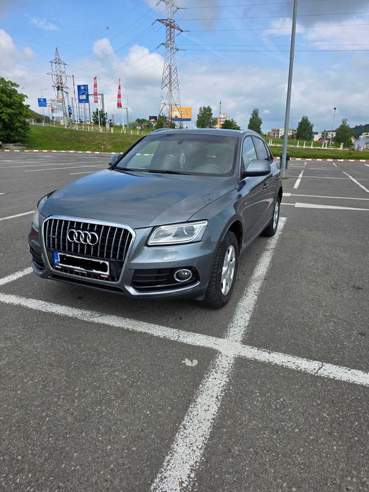 AUDI Q5 2013