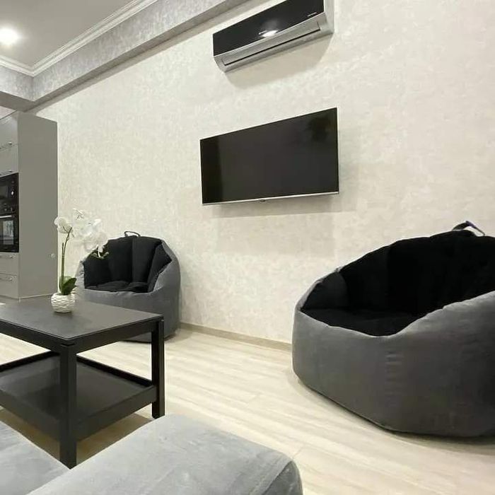 Бин бэги    Фергана