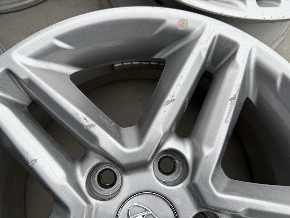 Set Jante aliaj originale R16 Hyundai Kona 52910-J9100 Elantra i30