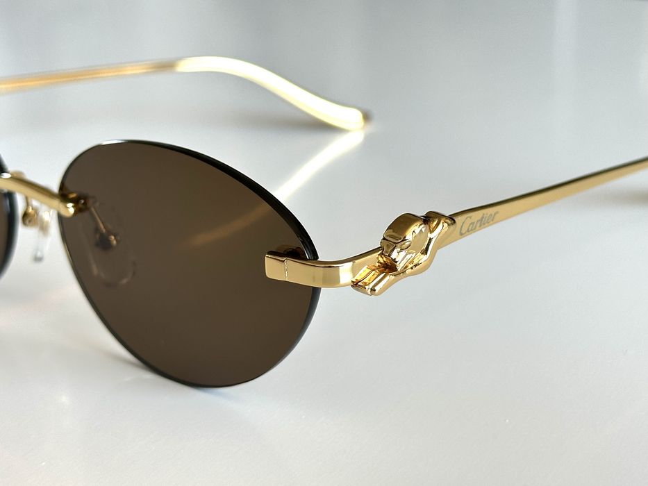 Слънчеви очила Cartier CT0504S