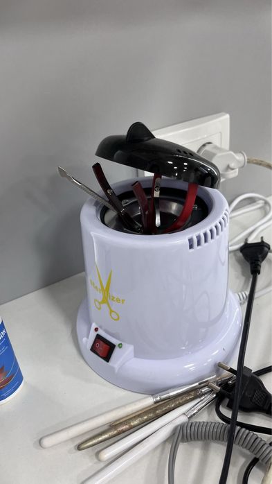 Стерилизатор гласперленовый