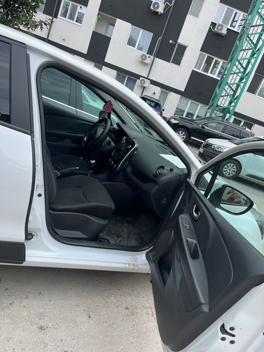 renault clio 1.5Dci