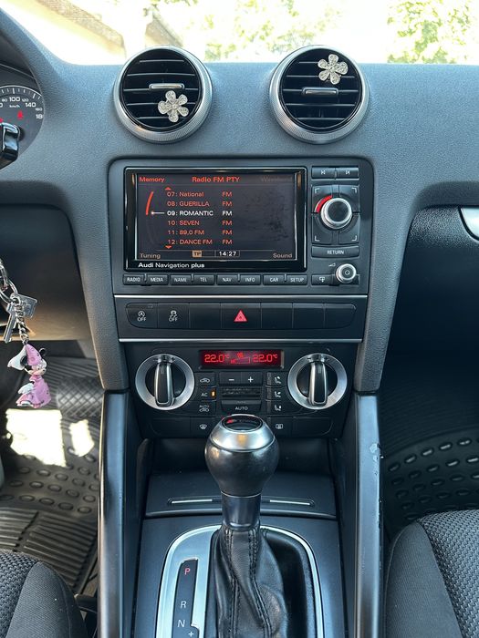 Audi A3 2012 sportback 1.6