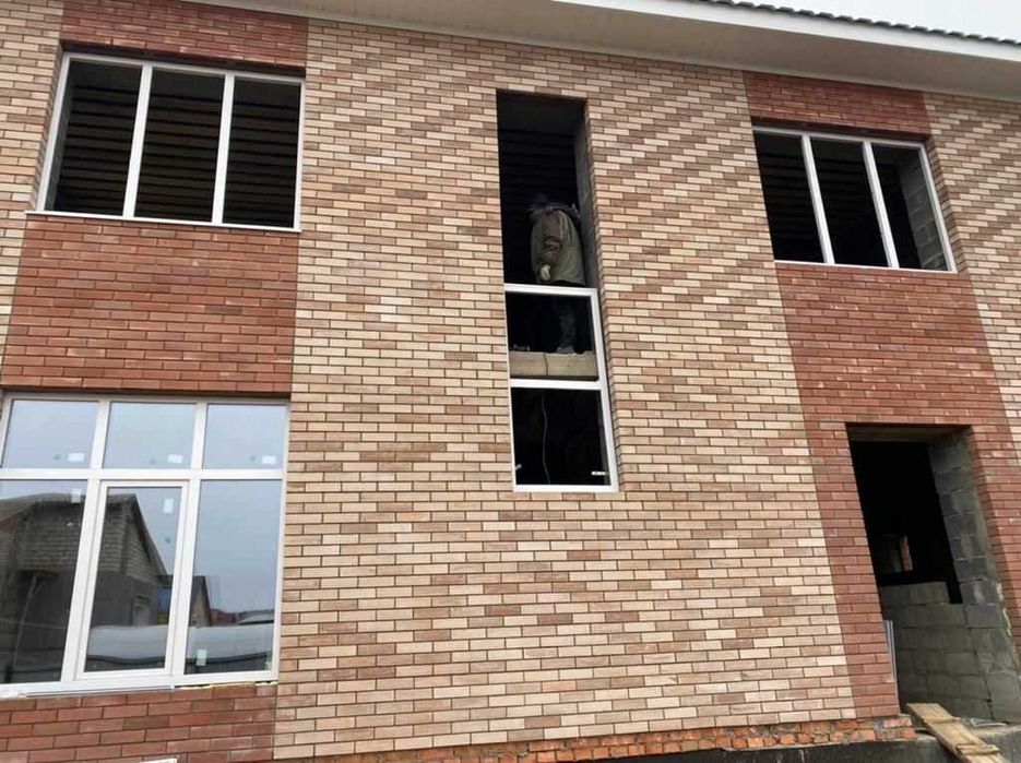 Долговечный облицовочный кирпич