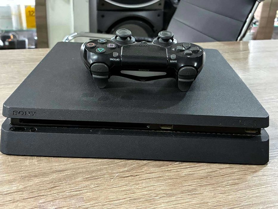 PlayStation 4 Slim 500gb