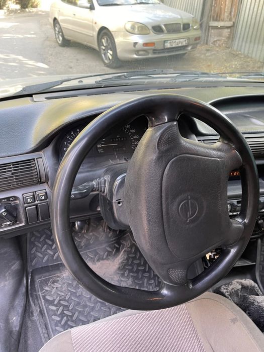 Опель астра 1994