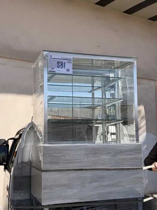 Витринный холодильник под заказ любого размера vitrina xolodilnik