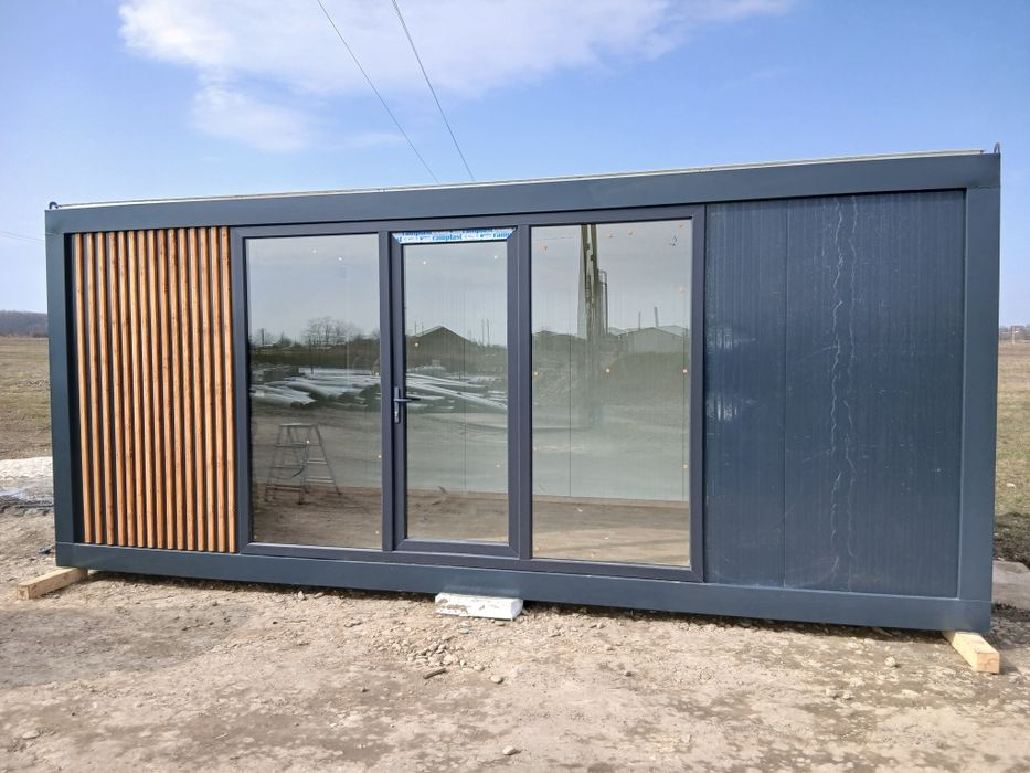 Vand containere modulare diferite modele