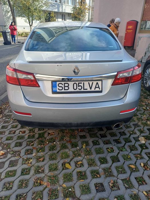 Renault Latitude GPL