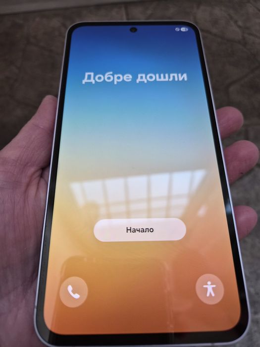 Телефон Самсунг А 55