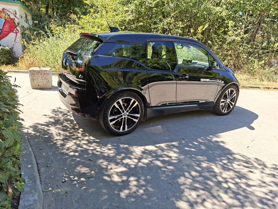 BMW i3/ i3s 120Ah Sport package
