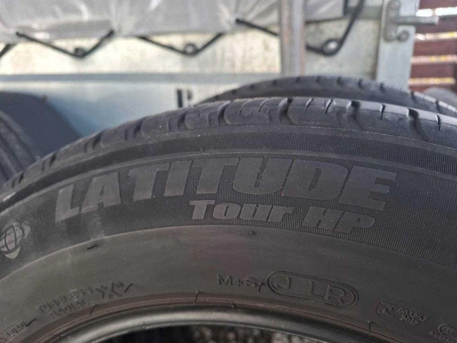 Anvelope de vara pentru SUV, Michelin 235/60R18, DOT 2021