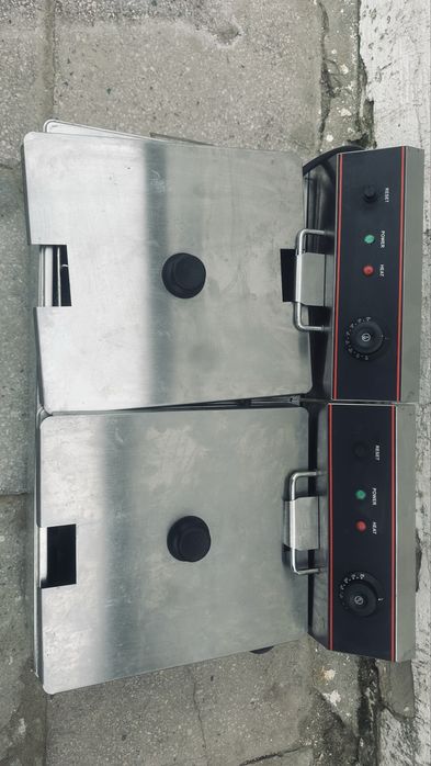 фритюрница для бищнес