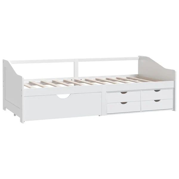 Бяло легло - кушетка