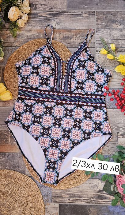 Нови модели бански