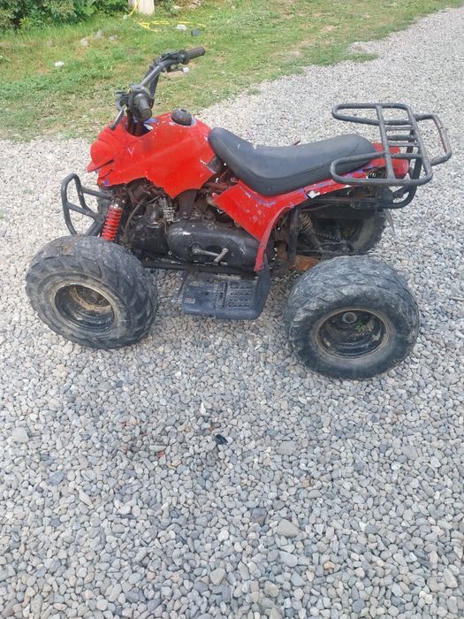 Vând atv unilli 100cc 2T