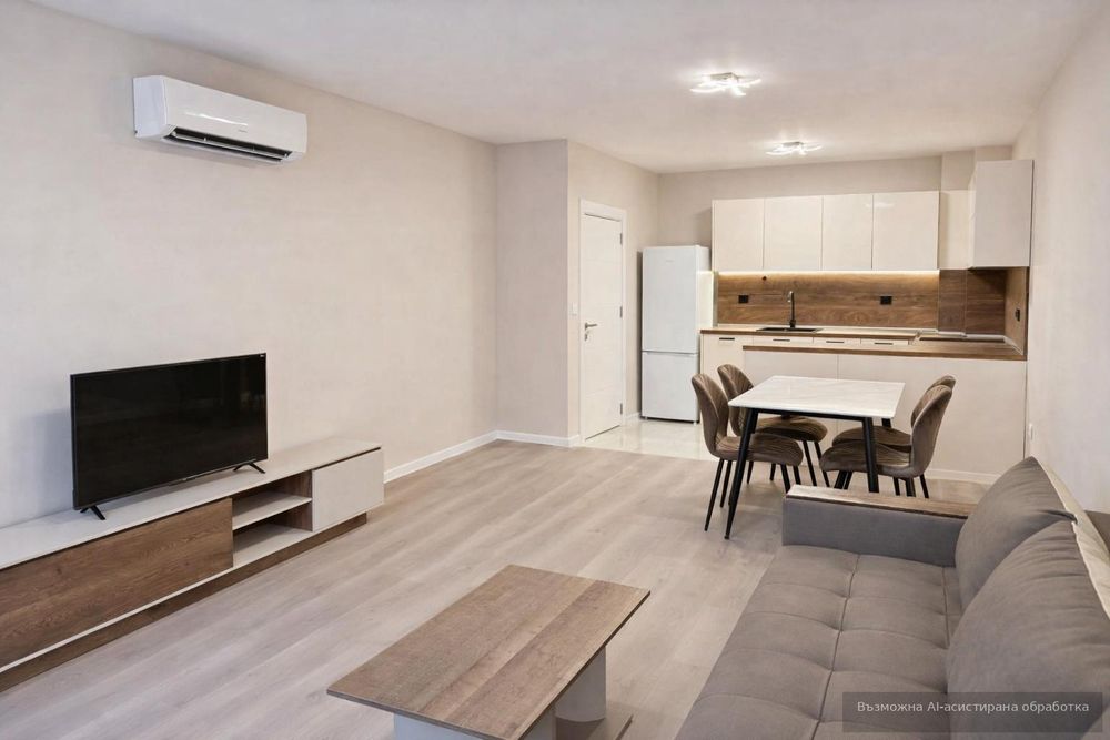 Дава се под наем Двустаен апартамент в Пловдив, Южен - 74 кв.м за 498.27 € - Снимка #2