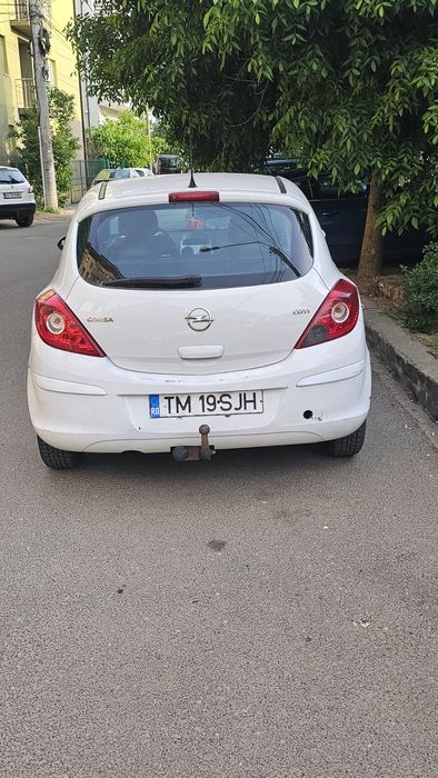 Opel CORSA 1.3 cdti