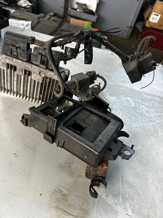Компютър автомат. BMW E65, 7527313