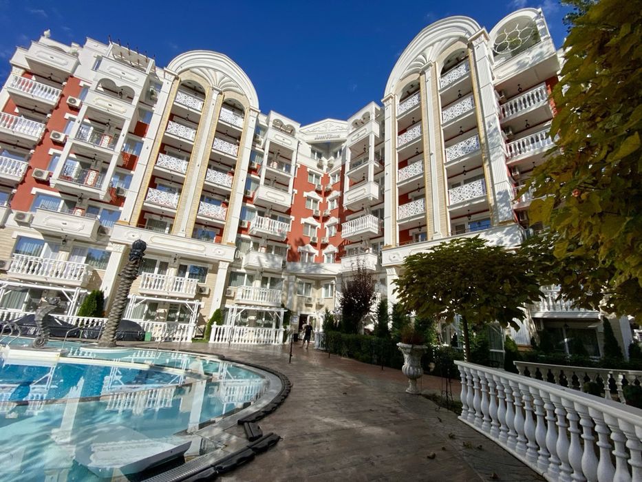 Продава се Двустаен апартамент в к.к. Дюни - 44 кв.м за 2273 €/кв.м - Снимка #6