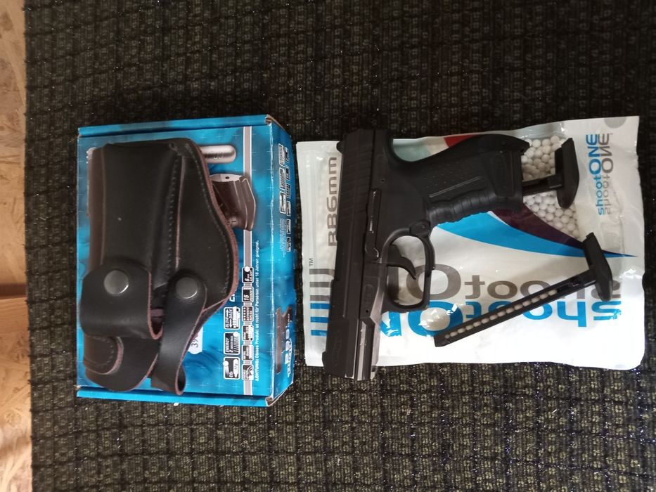 Pistol airsoft WALTHER P98 Dao