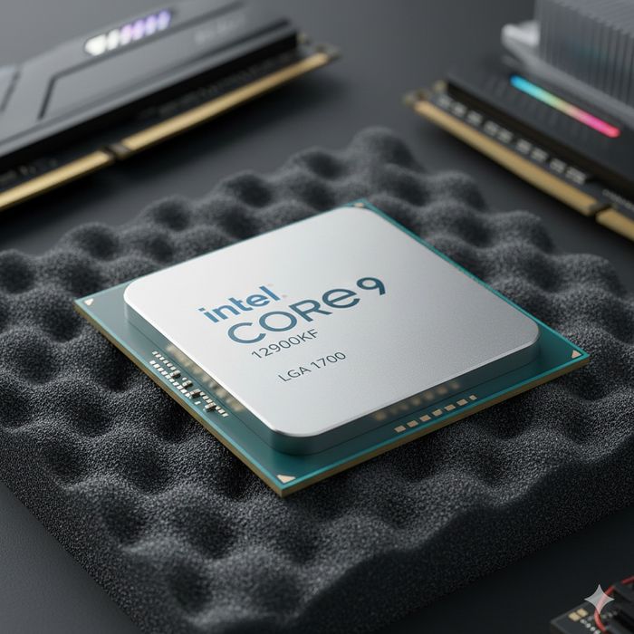 Intel core i9 12900KF