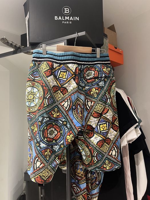 Pantaloni Scurti Dolce & Gabanna