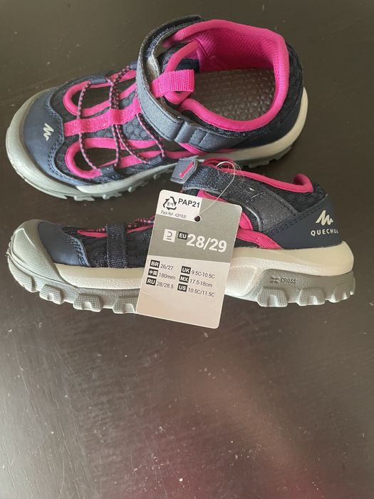 Sandale copii Quechua