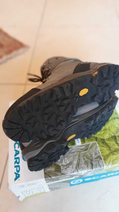 Ghete / Bocanci Scarpa Kailash marimea 43