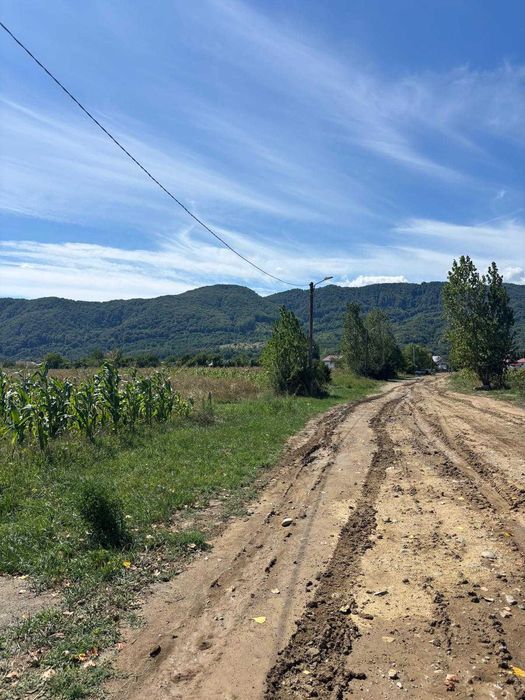 Teren de vanzare Calimanesti - Valcea