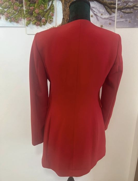 Pardesiu Zara nou fara eticheta