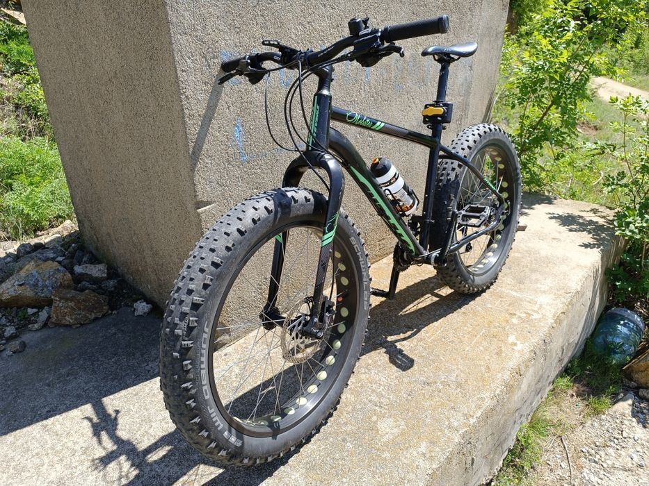 Алуминиев Фет байк