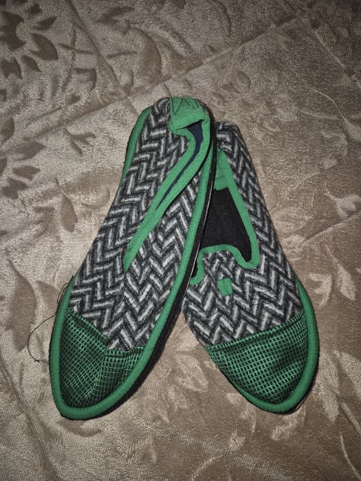 Ръчно изработени терлици