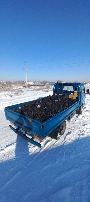 Уголь Шубаркуль и Каражыра