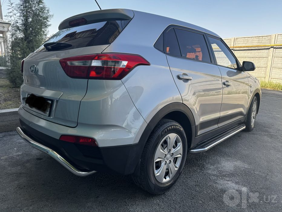 Hyundai creta 2020