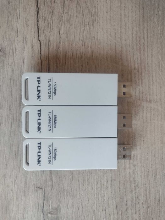 TP-Link TL-WN721N  chip Atheros AR9271 Wireless USB Adapter