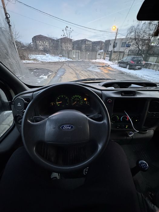 Vand Ford Transit