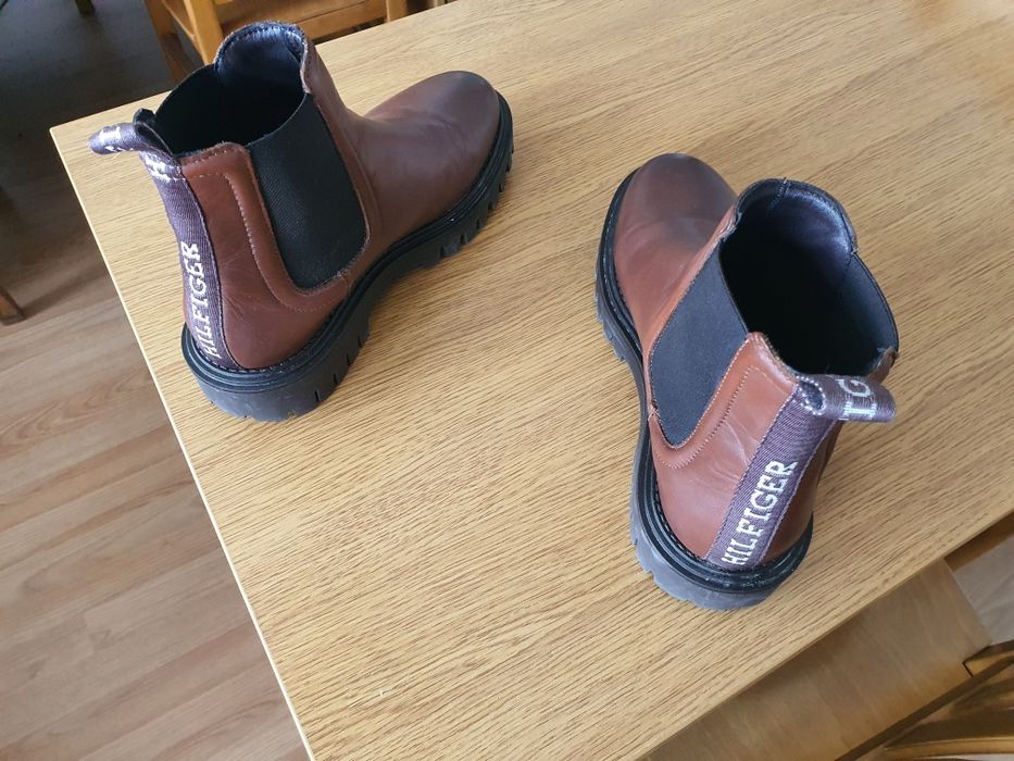 Мъжки боти Tommy Hilfiger