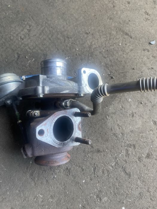 Турбо за фиат алфа 1.6 дизел 105 кс
